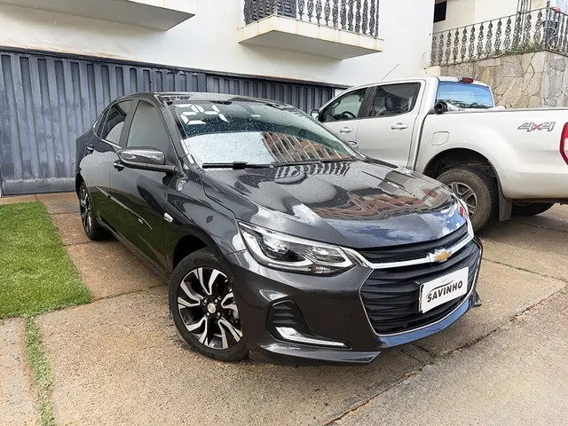 Carro Chevrolet Onix Plus 2024 Premier 1.0 Turbo (Aut.)
