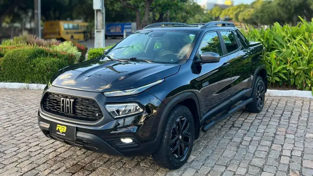 Carro Fiat Toro 2022 Ultra 2.0 TDI 4x4 (Aut)