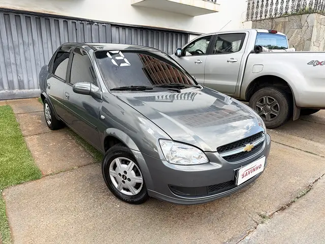 Carro Chevrolet Classic 2013 LS VHC E 1.0 (Flex)