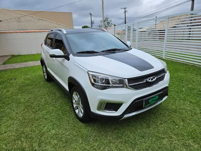 Carro CAOA Chery Tiggo 2 2019 Tiggo2 1.5 16V LOOK (Flex)