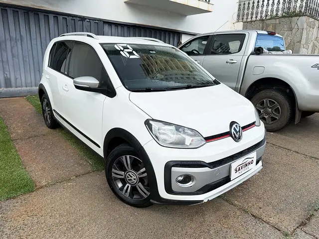 Carro Volkswagen Up! 2018 1.0 12v TSI E-Flex Cross