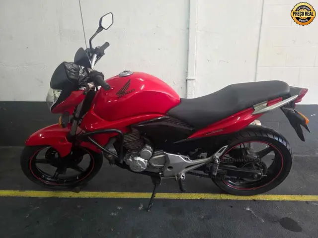 Moto Honda CB 300R 2010 (ABS)