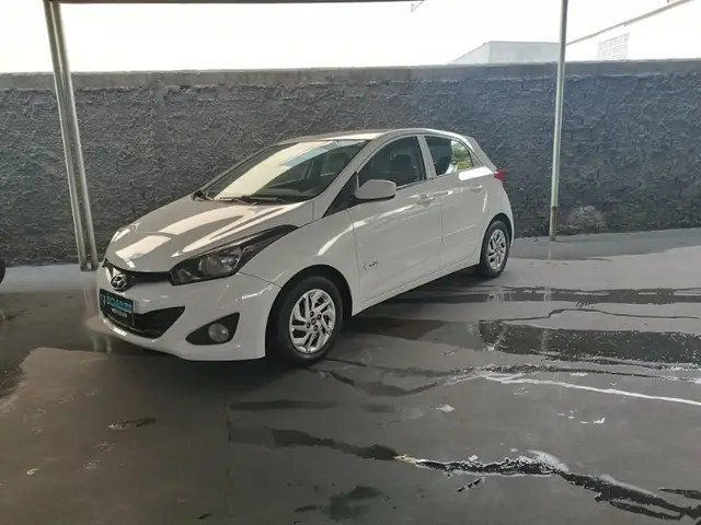 Carro Hyundai HB20 2015 1.0 Comfort (Flex)
