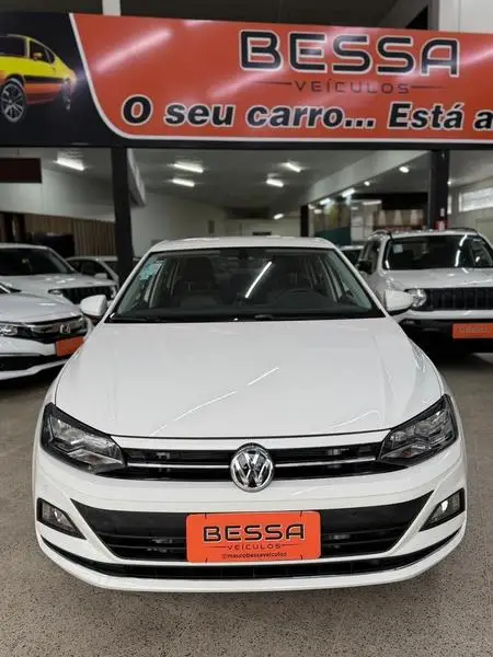 Carro Volkswagen Virtus 2019 1.0 200 TSI Highline (Flex) (Aut)