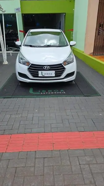 Carro Hyundai HB20 2018 1.0 Comfort (Flex)
