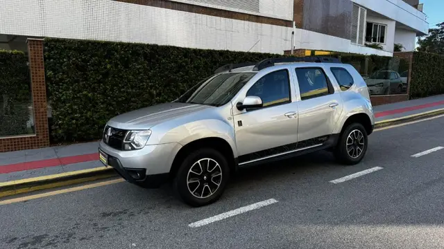 Carro Renault Duster 2016 1.6 16V Dakar (Flex)