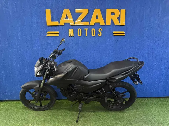 Moto Yamaha YBR 150 Factor 2022 ED
