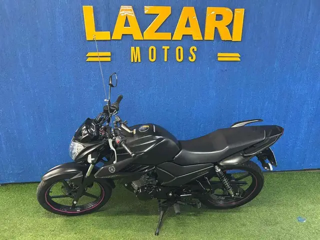 Moto Yamaha YS 150 Fazer 2024 SED