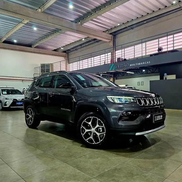 Carro Jeep Renegade 2026 Altitude T270 1.3 Turbo 4x2