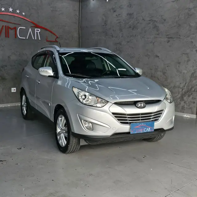 Carro Hyundai ix35 2015 2.0L 16v GLS (Flex) (Aut)