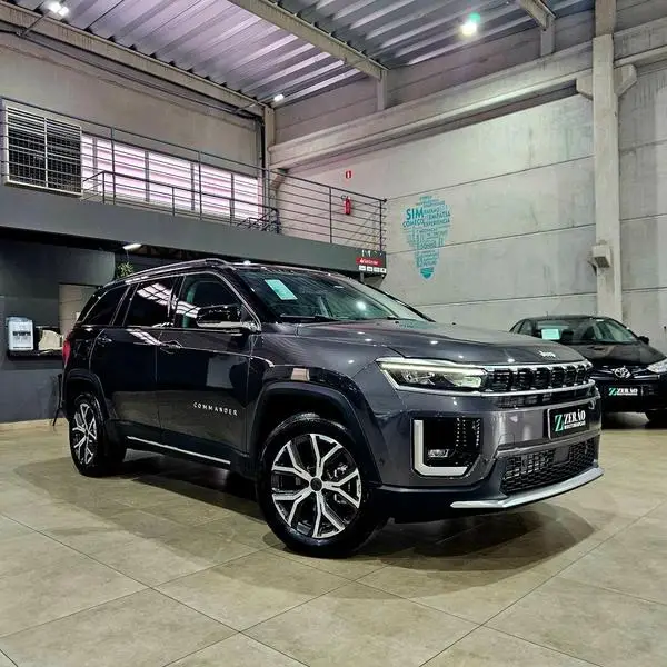 Carro Jeep Renegade 2026 Altitude T270 1.3 Turbo 4x2