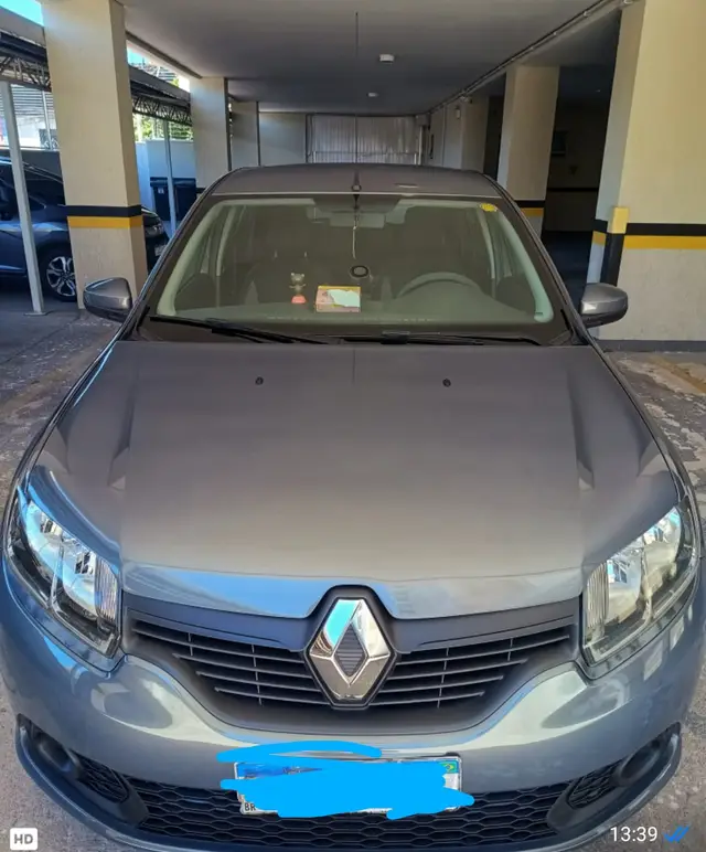 Carro Renault Sandero 2018 Expression 1.0 12V SCe (Flex)