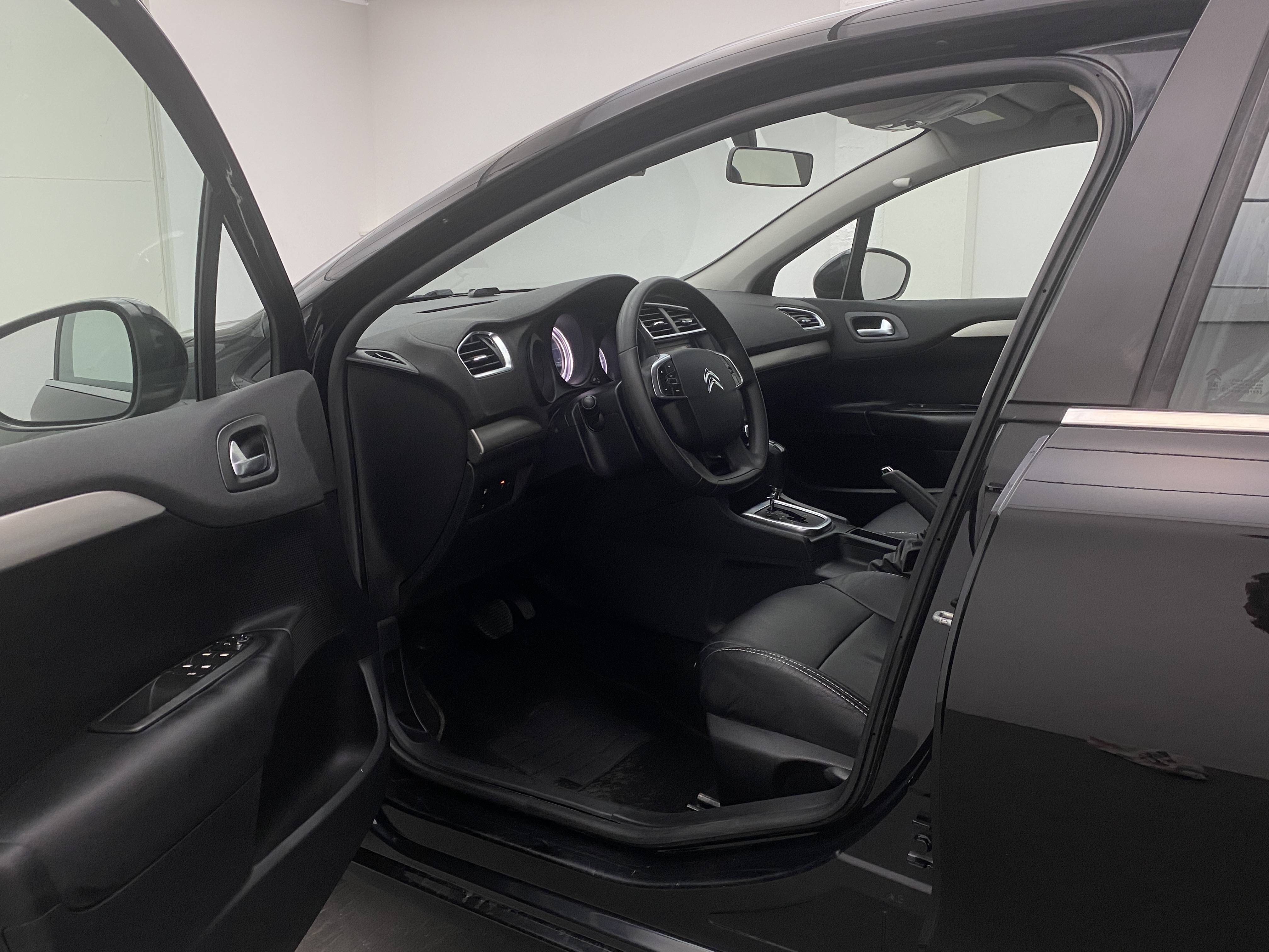 citroën c4 lounge origine 1.6 thp (flex) (aut)