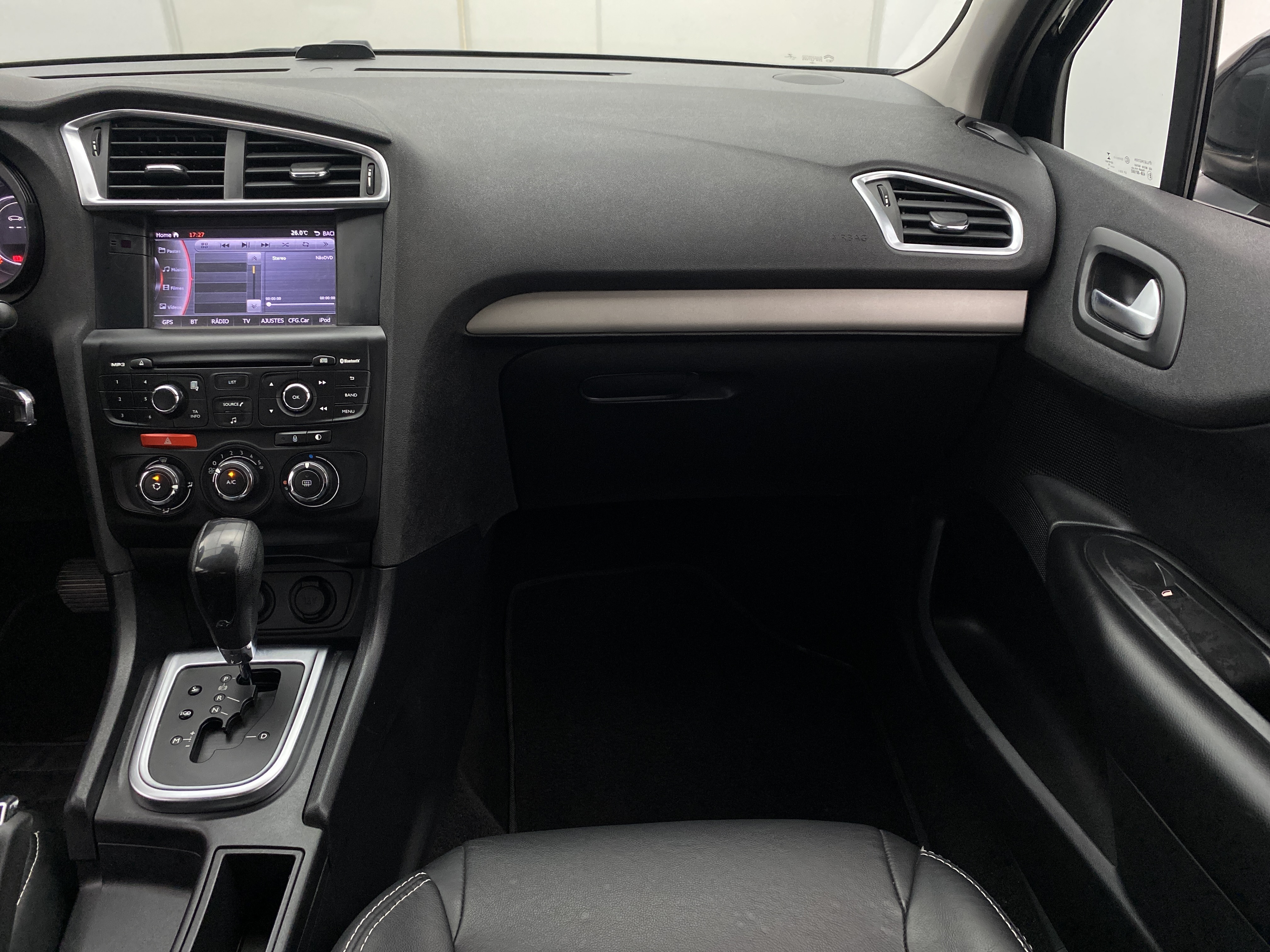 citroën c4 lounge origine 1.6 thp (flex) (aut)