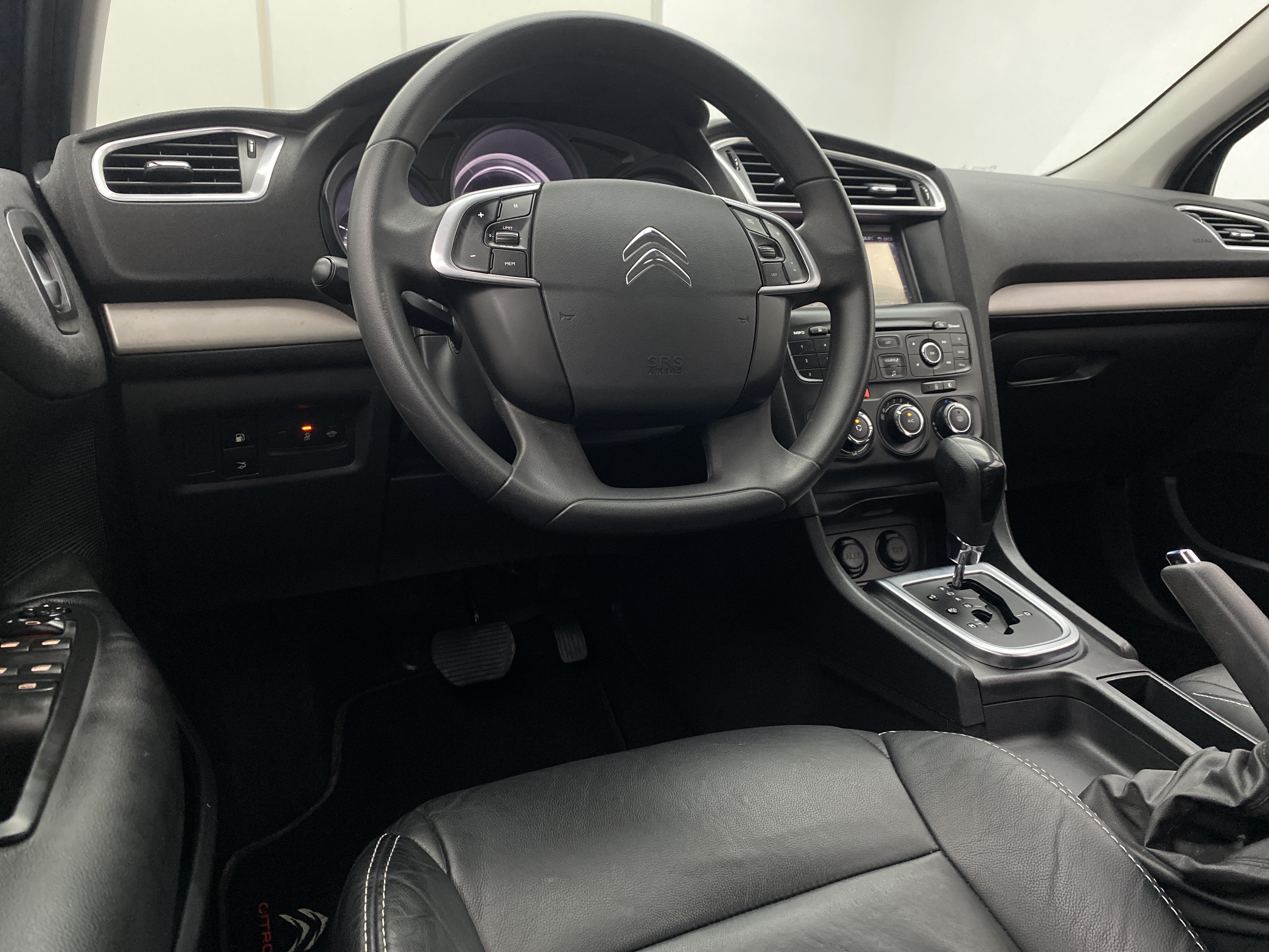 citroën c4 lounge origine 1.6 thp (flex) (aut)