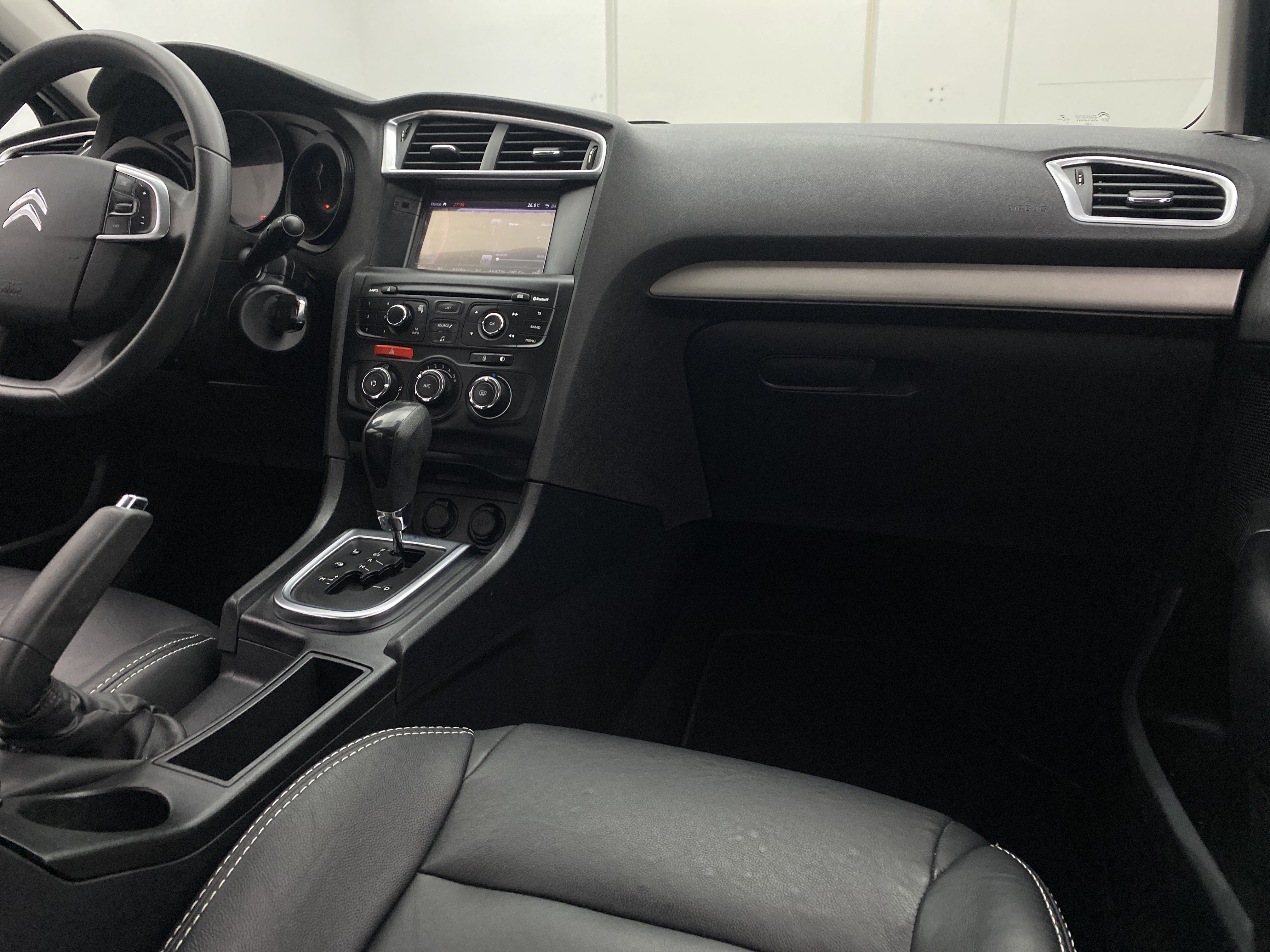 citroën c4 lounge origine 1.6 thp (flex) (aut)