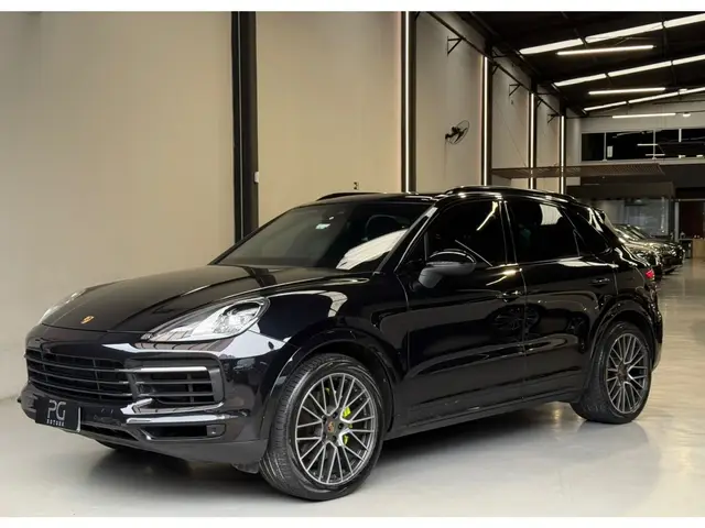 Carro Porsche Cayenne 2020 E-Hybrid 3.0 V6