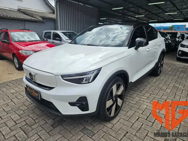 Carro Volvo C40 2022 Recharge (elétrico) (Aut)