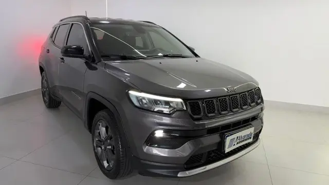 Carro Jeep Compass 2022 Longitude 1.3 T270 (Aut) (Flex)