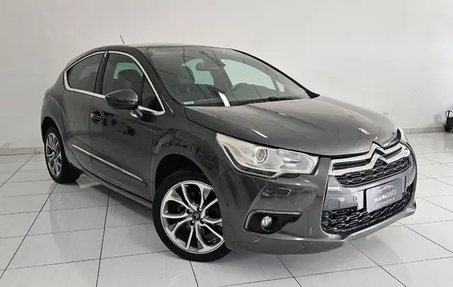Carro Citroën DS 4 2014 1.6 16V THP