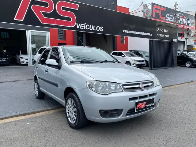 Carro Fiat Palio 2013 Fire 1.0 8V (Flex) 4p