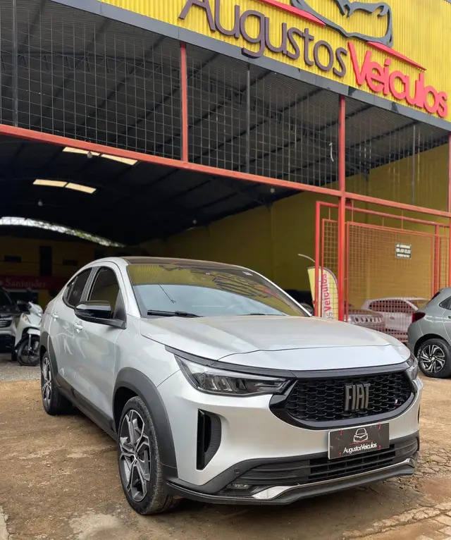 Carro Fiat Fastback 2024 Impetus
