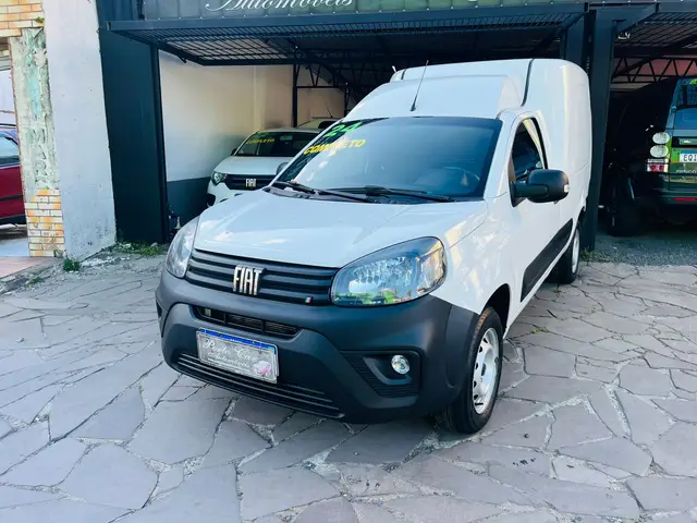 Carro Fiat Fiorino 2024 1.4 Endurance (Flex)