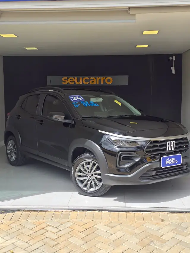 Carro Fiat Pulse 2024 Drive 1.3 (Aut.)