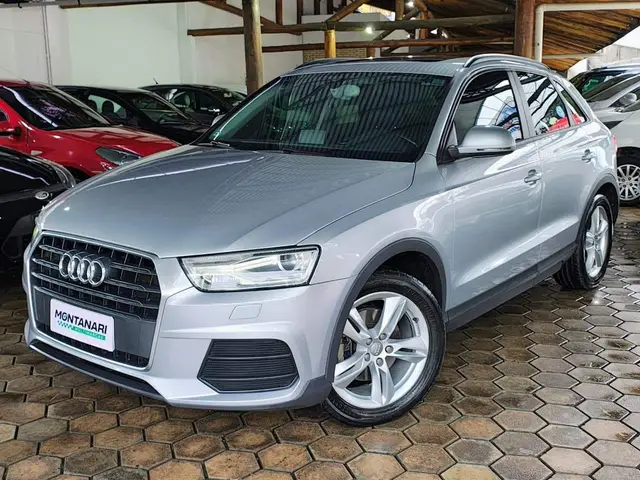 Carro Audi Q3 2016 1.4 TFSI Ambiente S Tronic