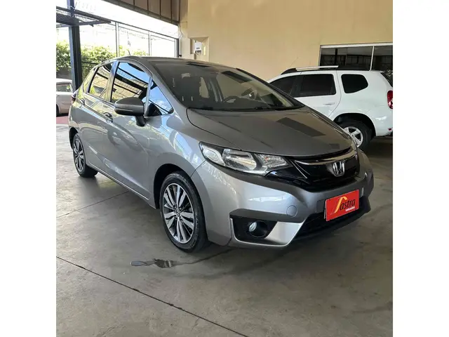 Carro Honda Fit 2015 1.5 16v EX CVT (Flex)