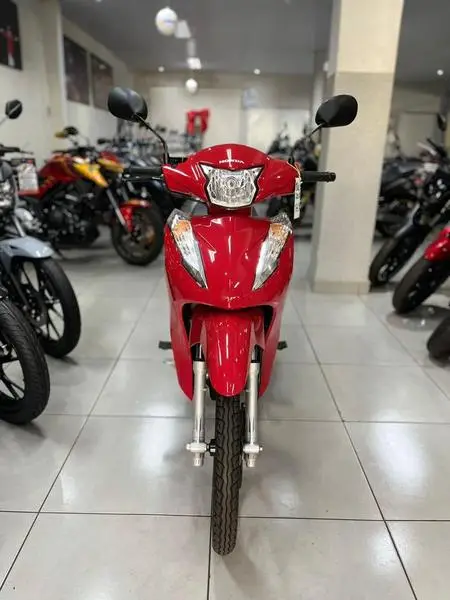 Moto Honda Biz 125 2024 EX