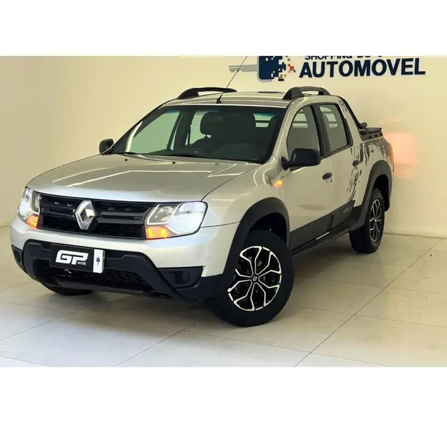 Carro Renault Duster Oroch 2022 1.6 16V SCe Express (Flex)