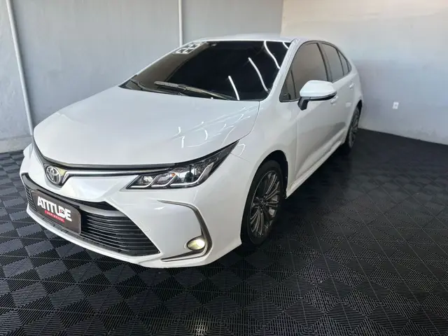 Carro Toyota Corolla 2022 XEi 2.0 Dynamic Force (Flex) (Aut)