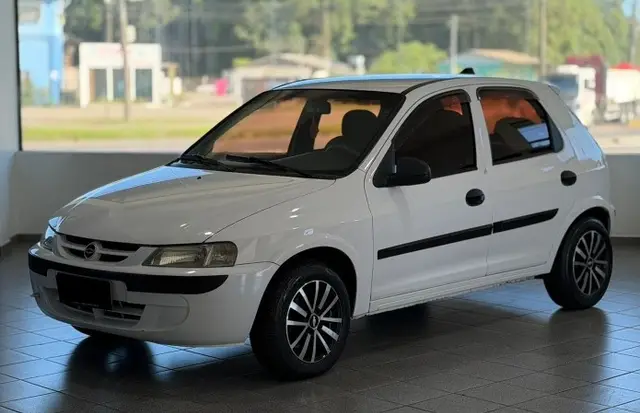 Carro Chevrolet Celta 2003 1.0 VHC 4p
