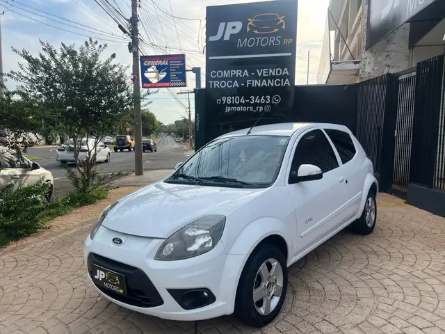 Carro Ford Ka 2013 Ka 1.0 Fly (Flex)