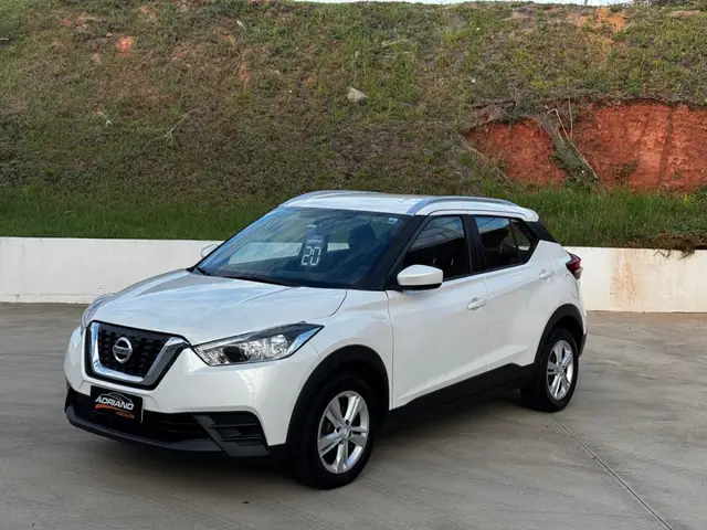 Carro Nissan Kicks 2020 1.6 S (Flex)
