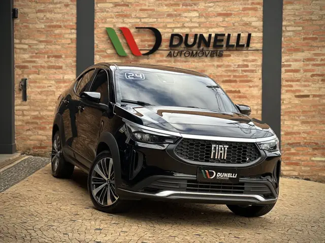 Carro Fiat Fastback 2024 Audace