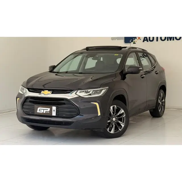 Carro Chevrolet Tracker 2024 Premier 1.2 Turbo (Aut.)