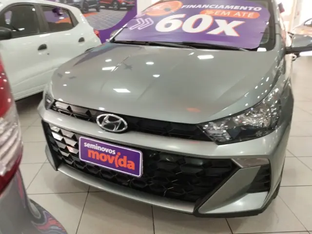 Carro Hyundai HB20S 2025 Comfort Plus Tech 1.0