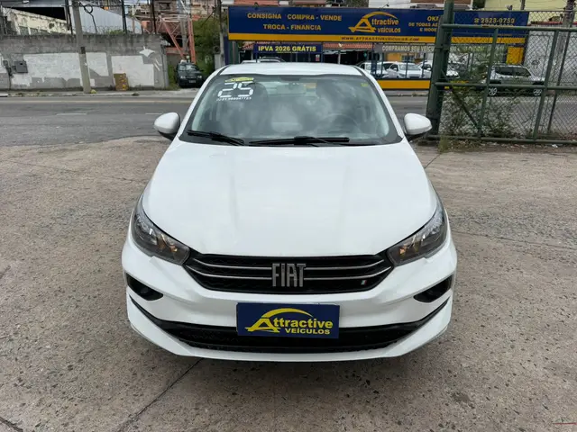 Carro Fiat Cronos 2025 Drive 1.0