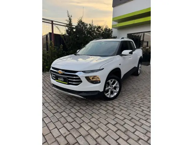 Carro Chevrolet Montana 2025 LTZ 1.2 Turbo (Aut.)