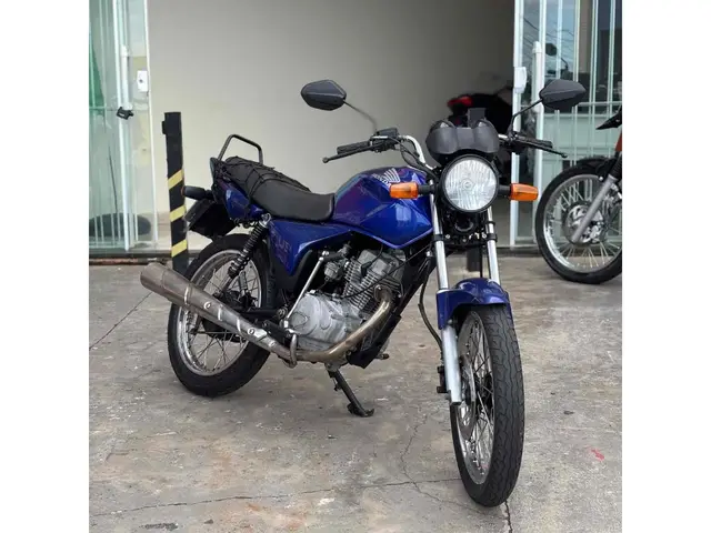 Moto Honda CG 150 2008 Titan KS