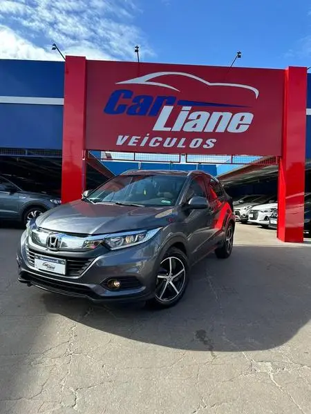 Carro Honda HR-V 2021 EX CVT 1.8 I-VTEC FlexOne