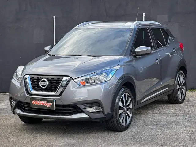 Carro Nissan Kicks 2018 1.6 SV CVT (Flex)