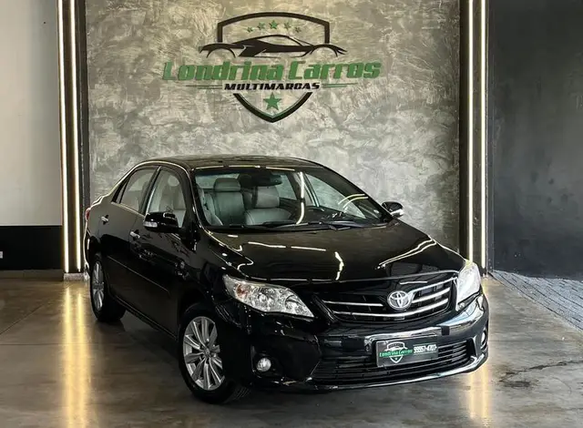 Carro Toyota Corolla 2014 2.0 Altis Multi-Drive S (Flex)