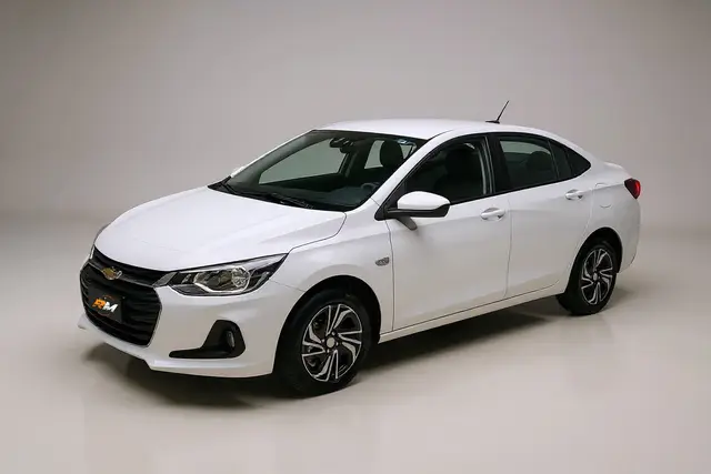 Carro Chevrolet Onix 2024 LT 1.0