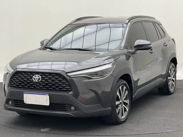 Carro Toyota Corolla Cross 2022 XRE 2.0 (flex) (Aut)