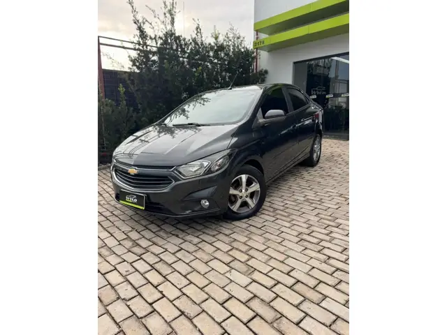 Carro Chevrolet Prisma 2018 1.4 LTZ SPE/4 (Aut)