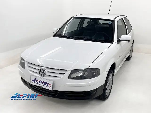 Carro Volkswagen Gol 2007 Trend 1.0 (G4) (Flex)