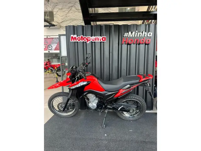 Moto Honda NXR 160 2025 Bros ABS